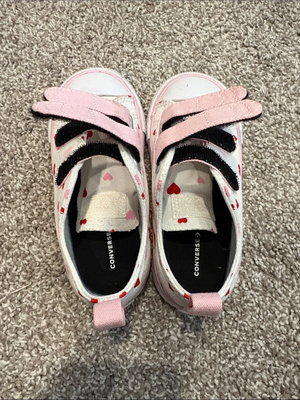 Converse Kids' Bundle - Canvas Low-Top Sneakers